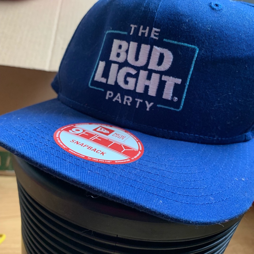 Official Bud Light Party hat